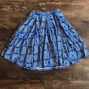 Lularoe Madison skirt